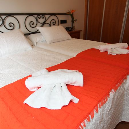 Hotel La Bodega Ciudad-Rodrigo Esterno foto