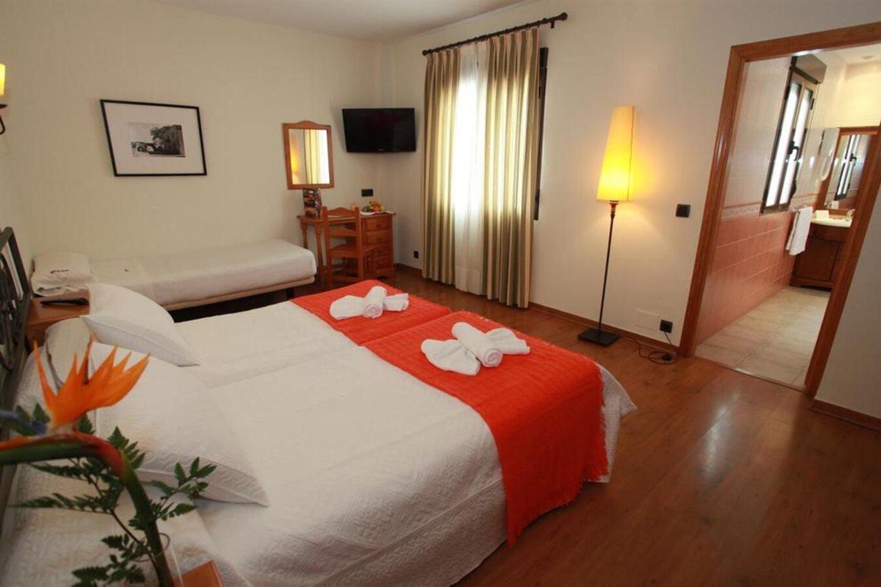 Hotel La Bodega Ciudad-Rodrigo Esterno foto