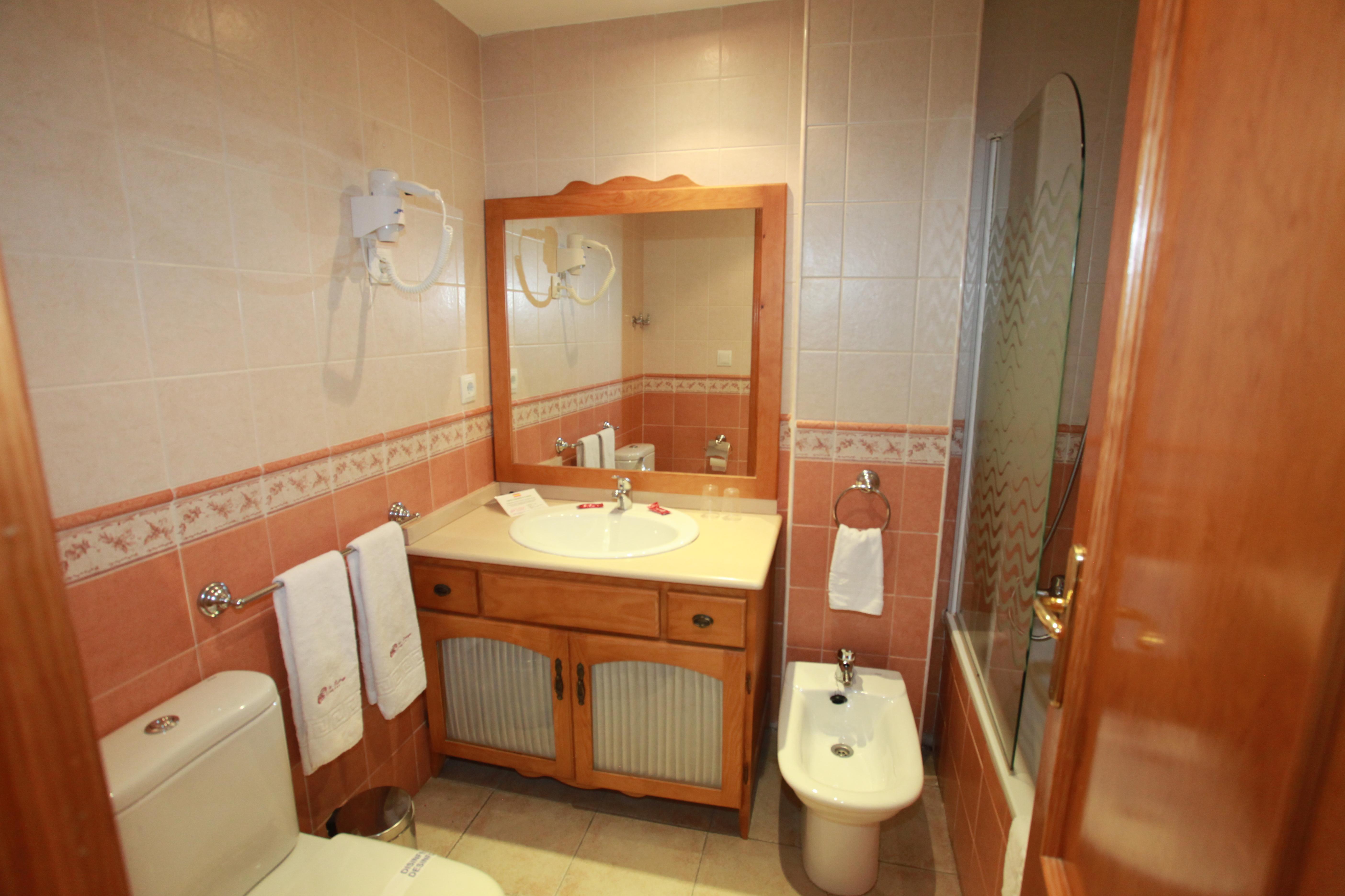 Hotel La Bodega Ciudad-Rodrigo Esterno foto