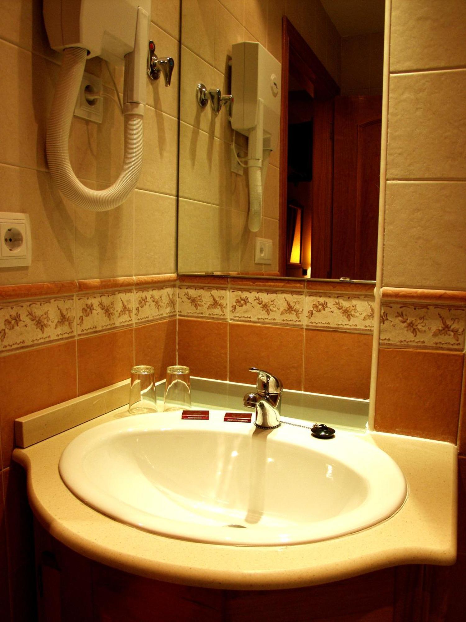 Hotel La Bodega Ciudad-Rodrigo Esterno foto