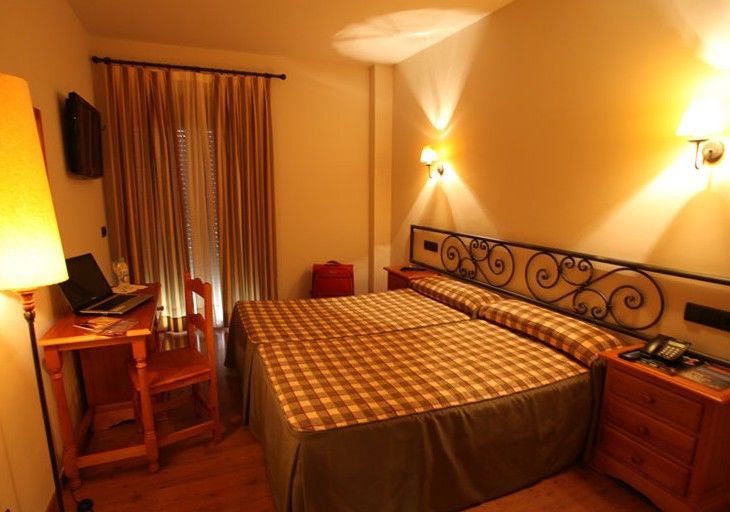 Hotel La Bodega Ciudad-Rodrigo Esterno foto