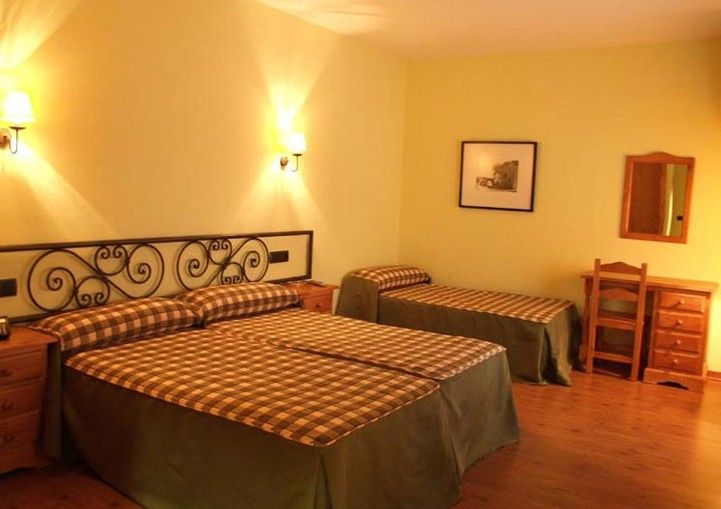 Hotel La Bodega Ciudad-Rodrigo Esterno foto