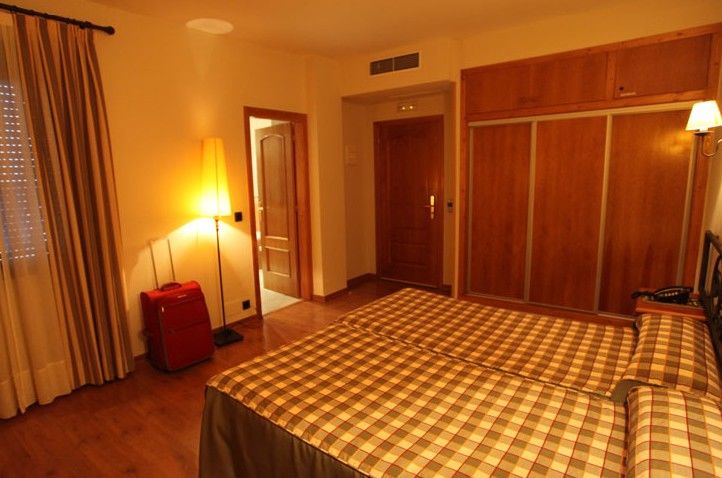 Hotel La Bodega Ciudad-Rodrigo Esterno foto