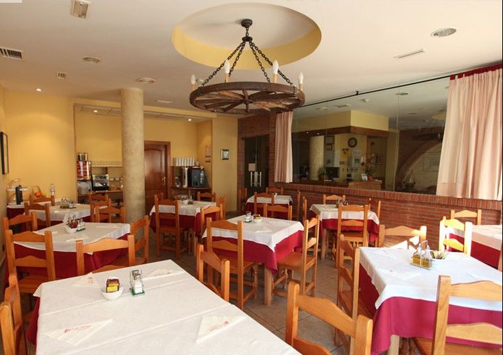 Hotel La Bodega Ciudad-Rodrigo Esterno foto