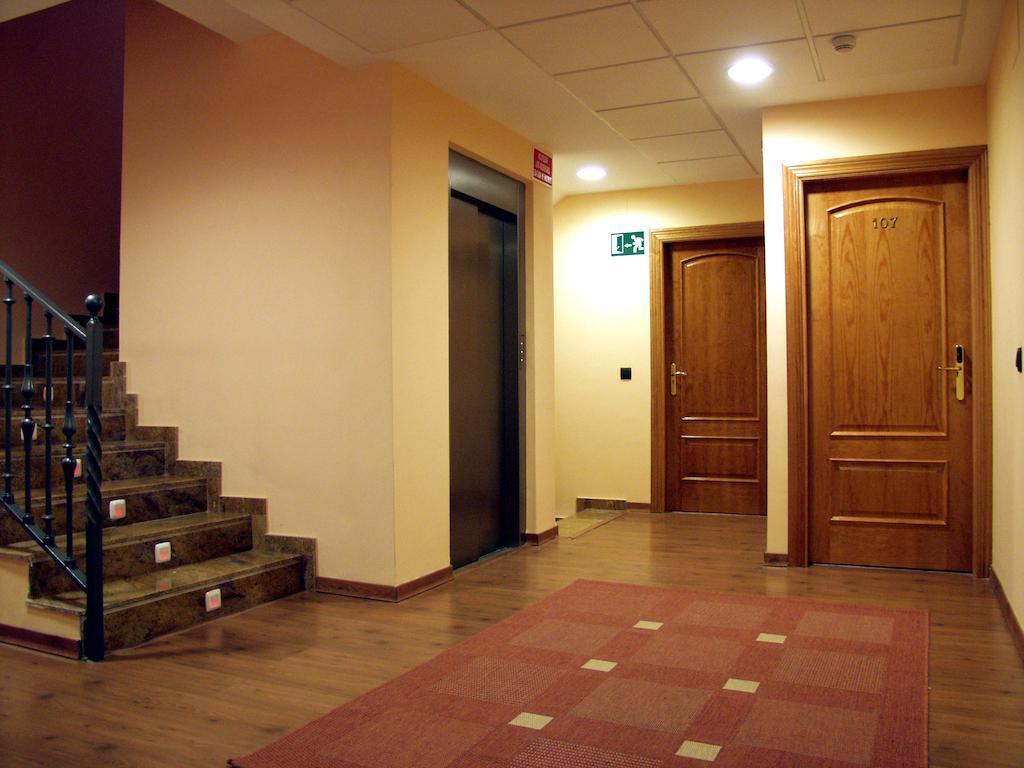 Hotel La Bodega Ciudad-Rodrigo Interno foto